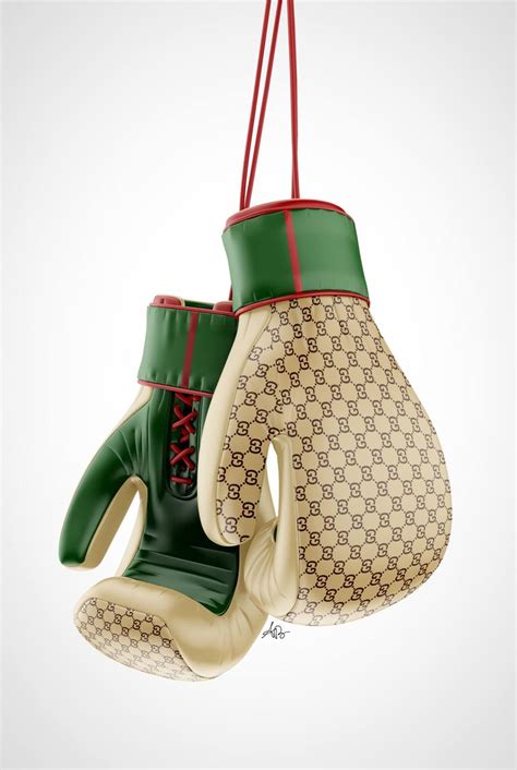 boxing gloves gucci|gucci driving gloves.